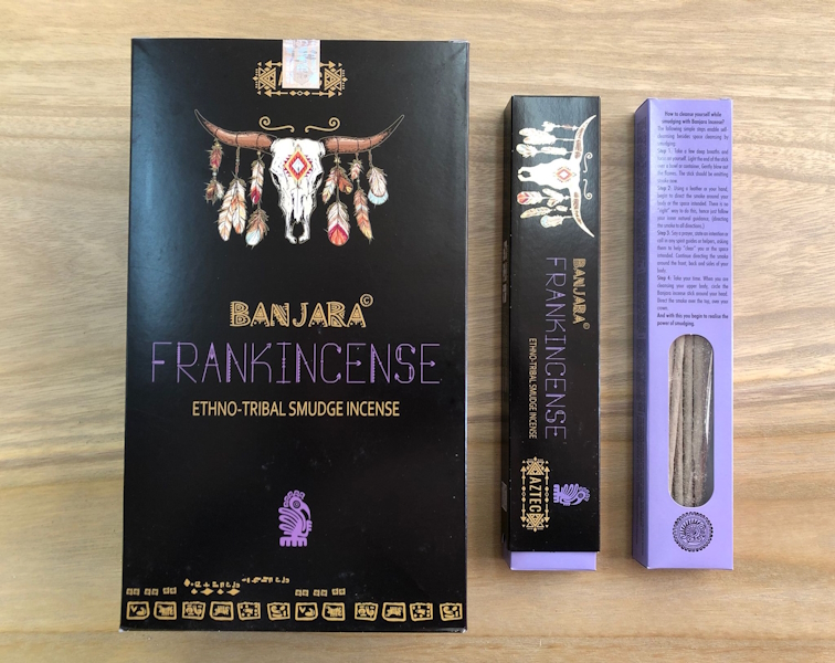 Incienso Frankincense Banjara